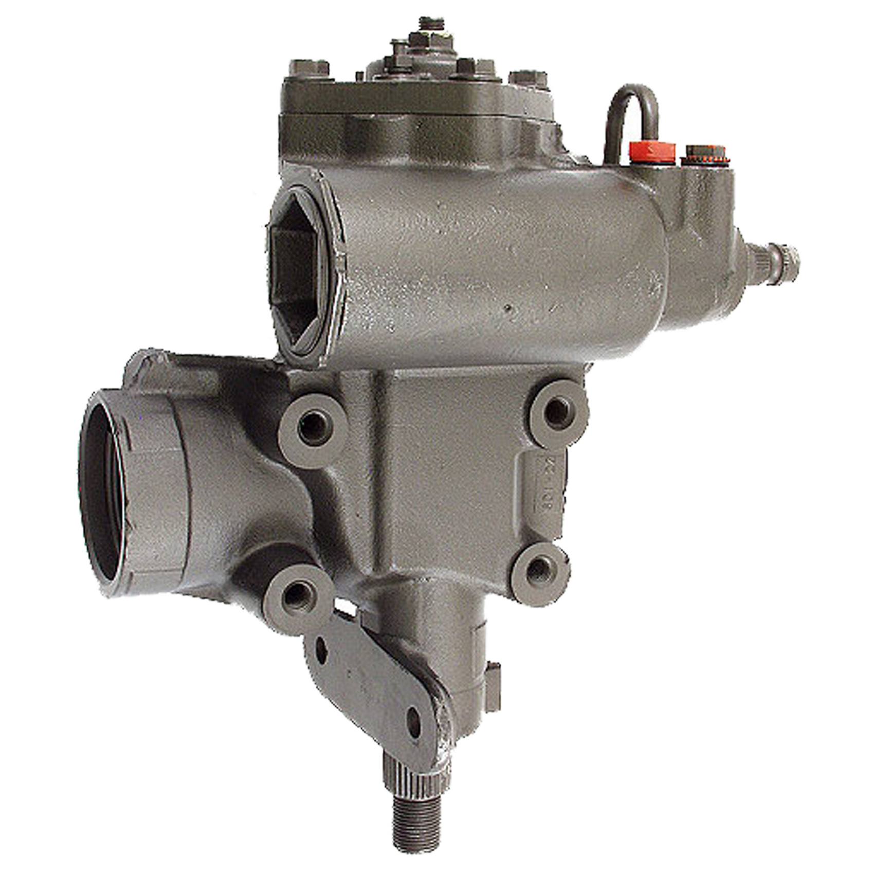 Land Rover Power Steering Box (Rebuilt) QAF500120 Atlantic